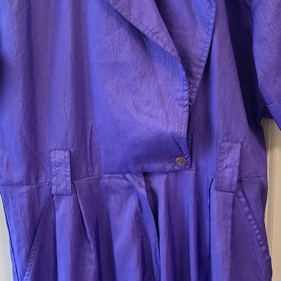 Vintage westbound 80s Jumpsuit - Picture 11 of 11